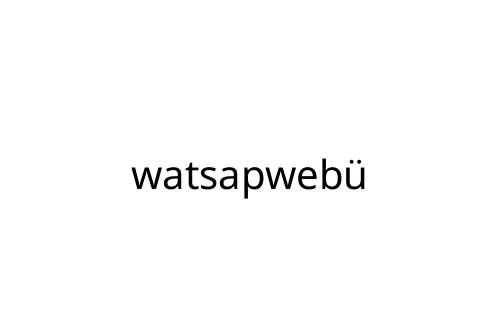 watsapweb_