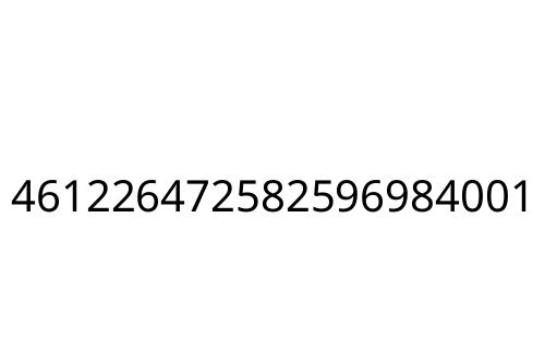 461226472582596984001