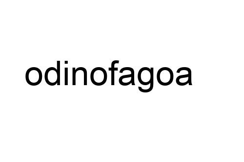 odinofagoa