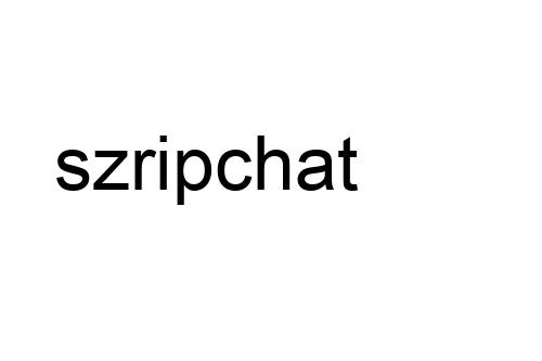 szripchat