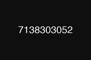 7138303052