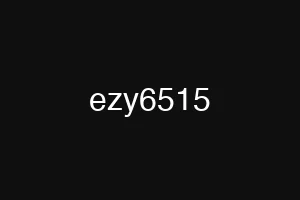 ezy6515