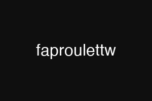 faproulettw