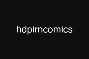 hdpirncomics