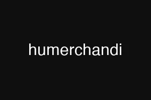 humerchandi