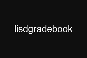 lisdgradebook