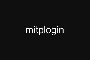 mitplogin