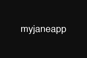 myjaneapp