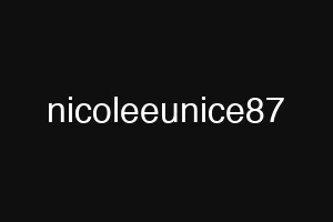 nicoleeunice87
