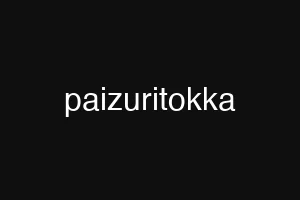 paizuritokka