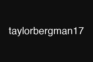 taylorbergman17