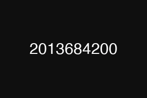 2013684200