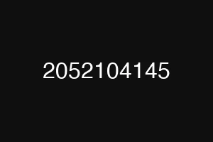 2052104145