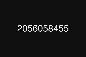 2056058455