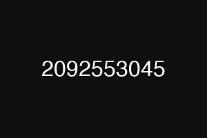 2092553045