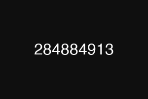 284884913