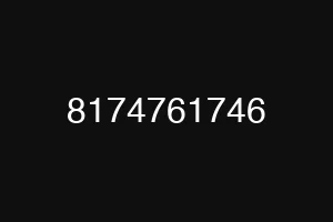 8174761746