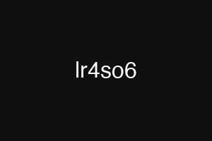 lr4so6