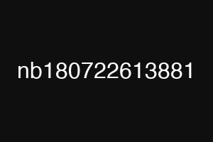 nb180722613881