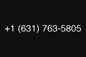 +1 (631) 763-5805