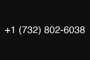 +1 (732) 802-6038