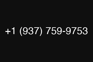 +1 (937) 759-9753