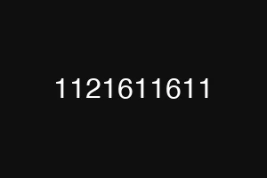 1121611611