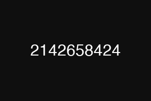 2142658424