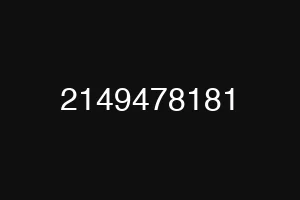 2149478181