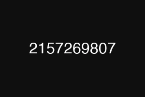 2157269807