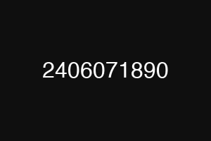 2406071890