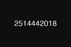 2514442018
