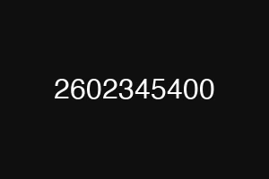 2602345400