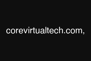 corevirtualtech.com,