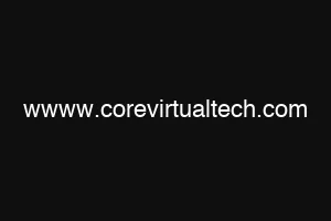 wwww.corevirtualtech.com